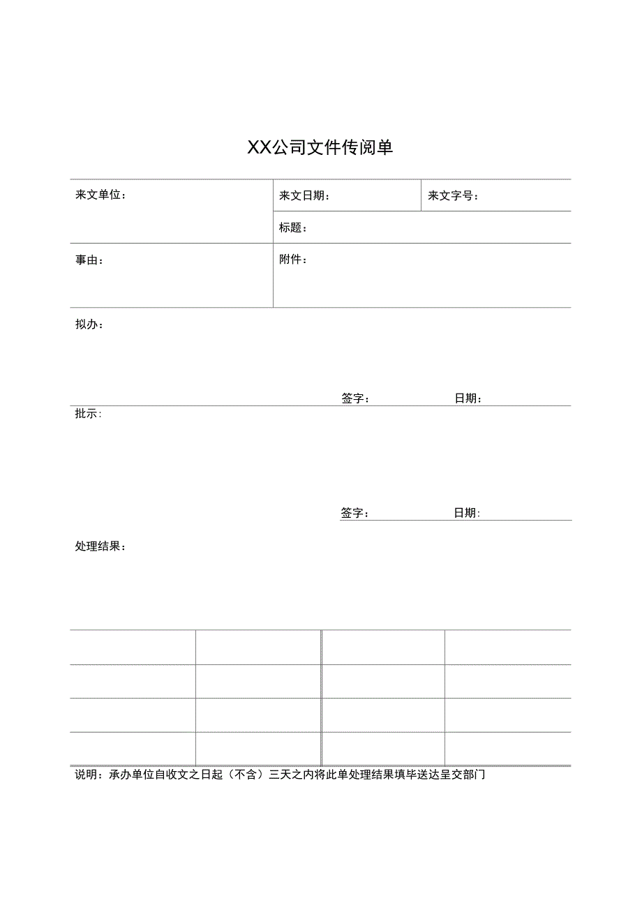 (人力资源套表)某公司行政工作表格汇总_第2页