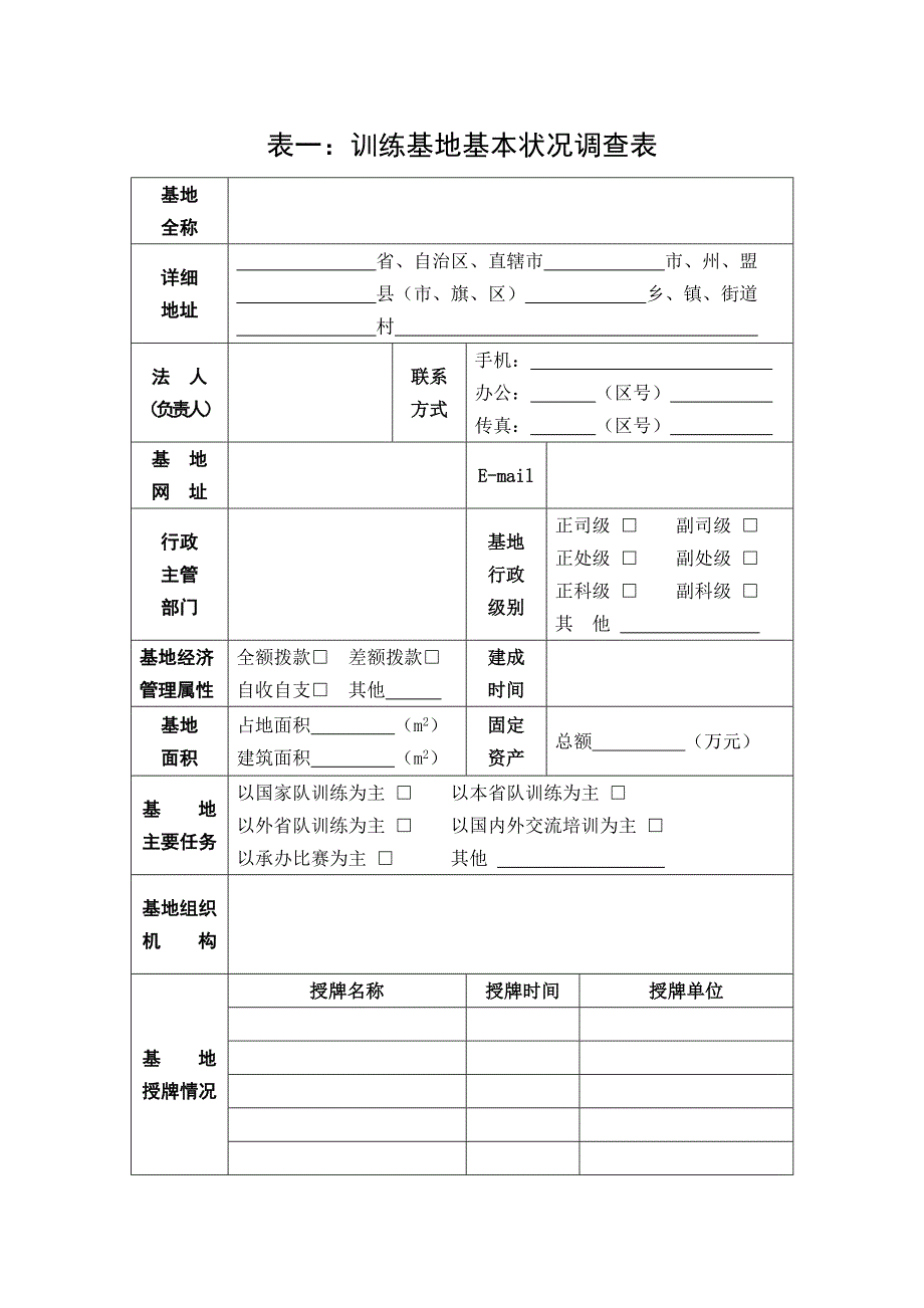 全国体育训练基地_第2页