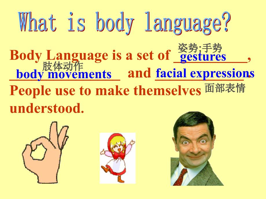 Bodylanguage课件_第4页