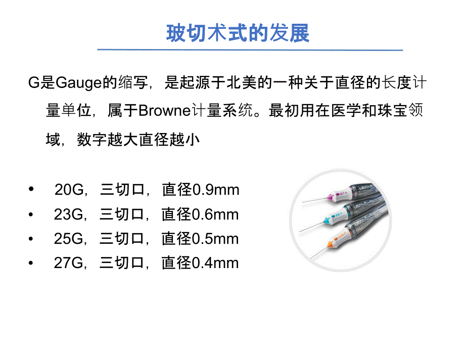 G玻璃体切割手术体会课件_第2页