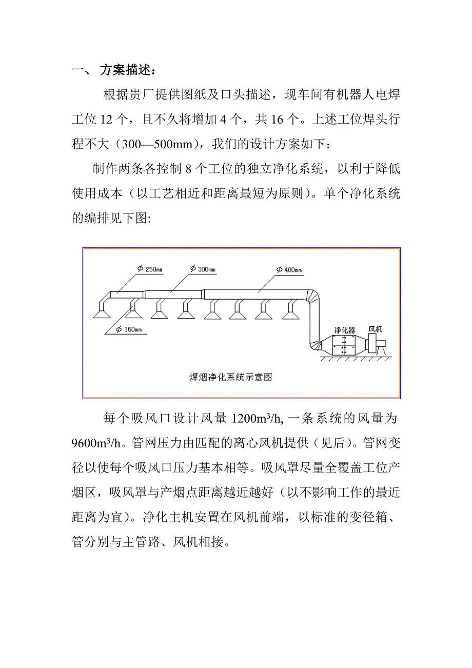 车 间 焊 烟 净 化 方 案.doc_第2页