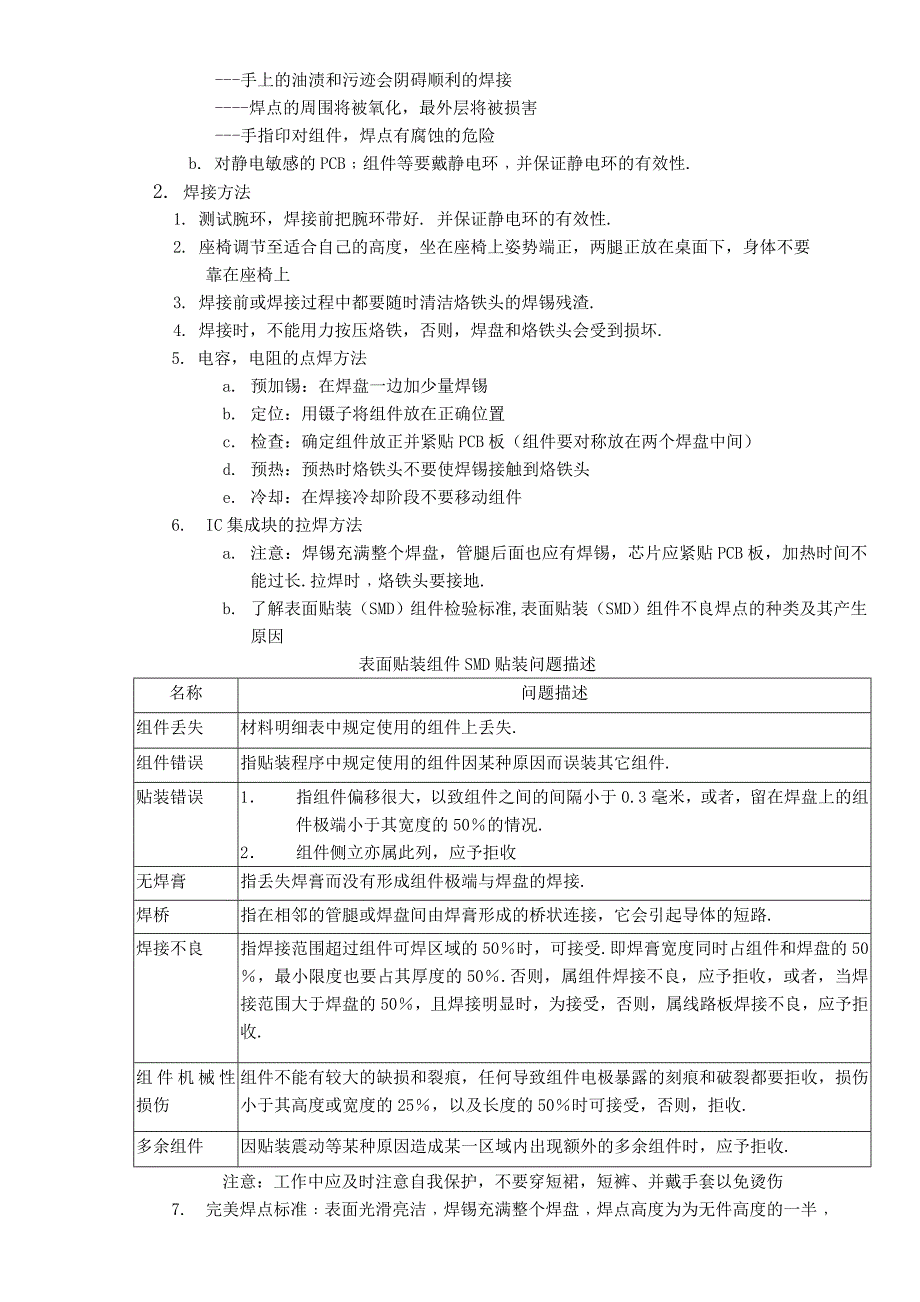 手工焊接PCB电路板培训基础知识_第3页