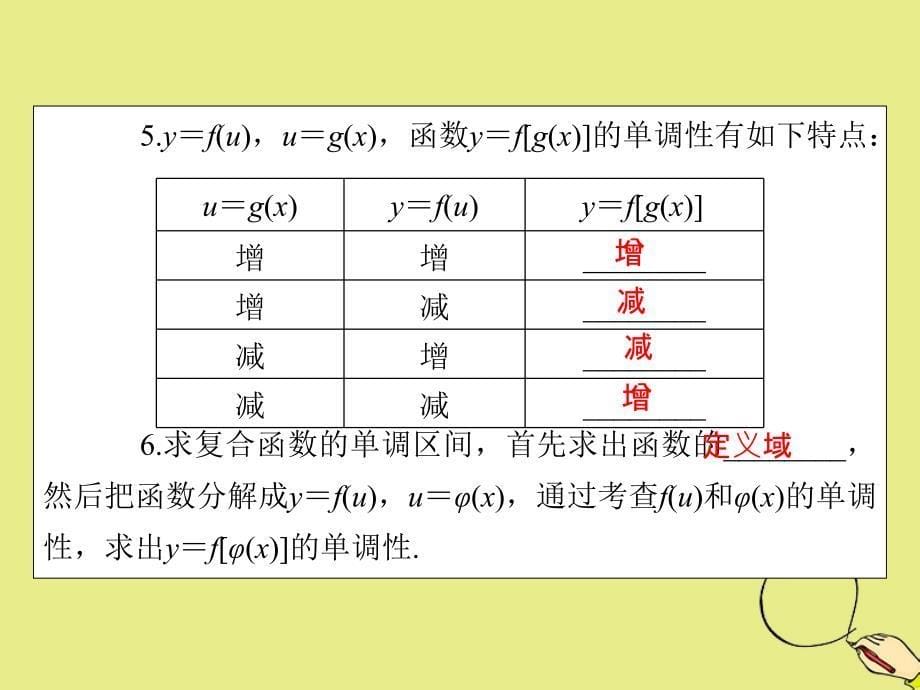 2019-2020学年高中数学 第二章 基本初等函数（Ⅰ） 2.1.2 指数函数及其性质 第2课时 指数函数及其性质的应用课件 新人教A版必修1_第5页