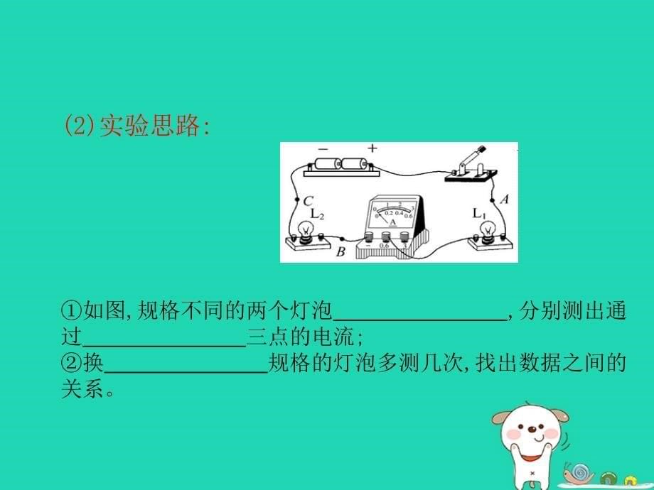 九年级物理上册 13.4 探究串、并联电路中的电流课件 （新版）粤教沪版_第5页