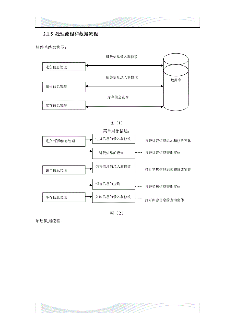 企#业进销存系统可行性研究报告_第4页