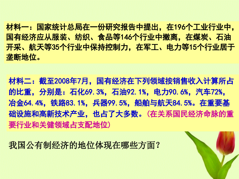 九年级政治充满生机和活力的基本经济制度1课件鲁教版_第4页