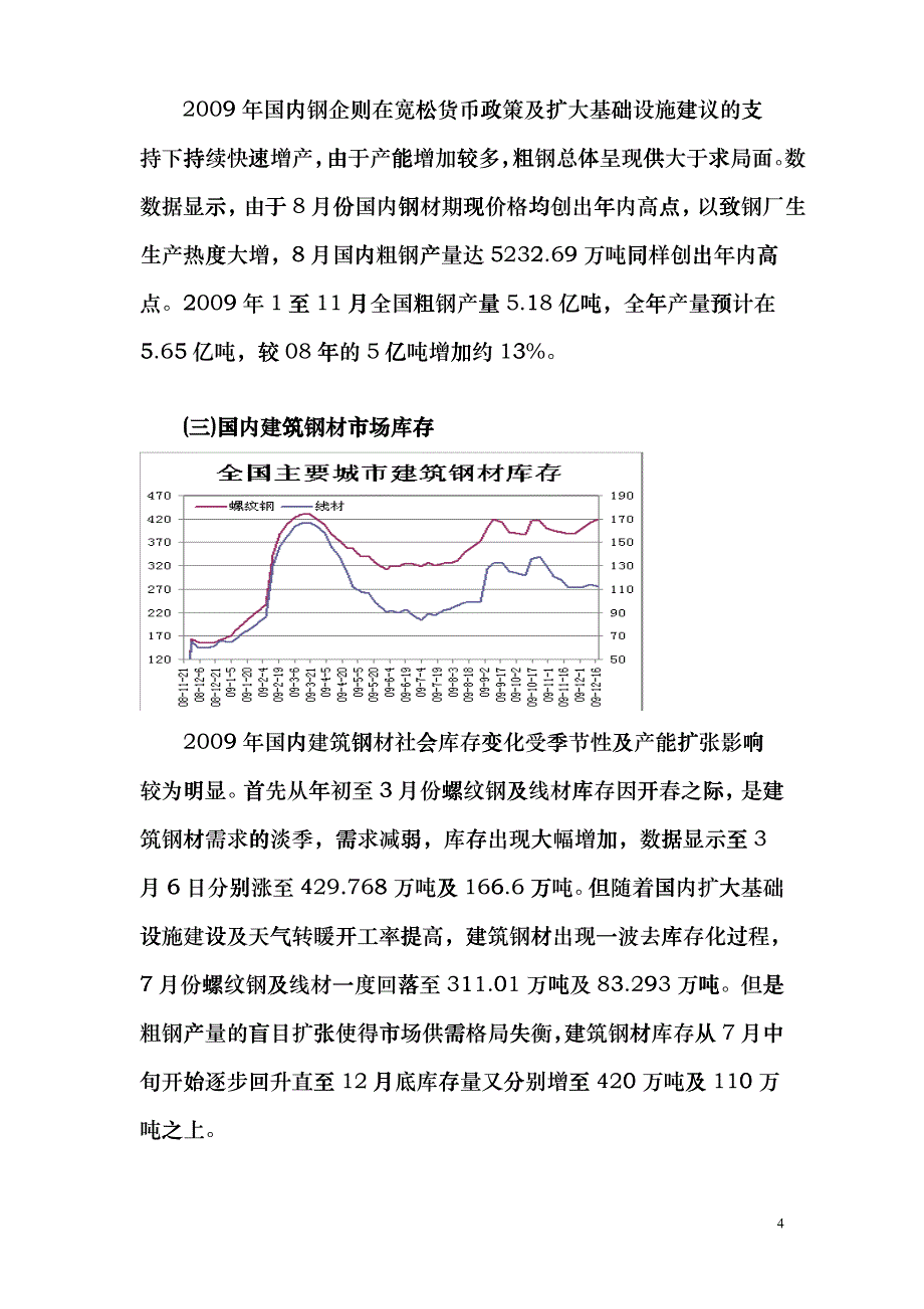 中瑞金融产能过剩PK通胀预期hvuv_第4页