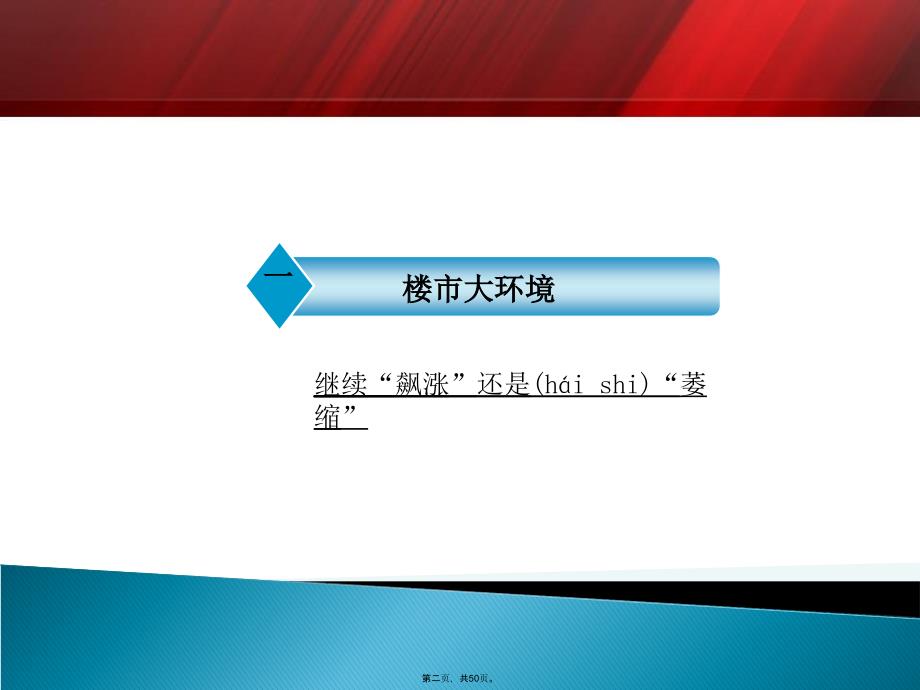 南京江北小产权项目营销战略讲课稿_第2页