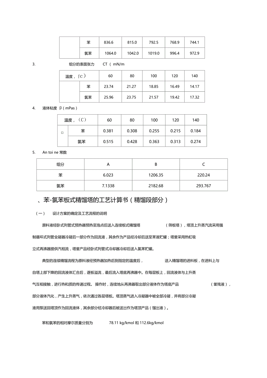 精馏塔工艺设计_第3页