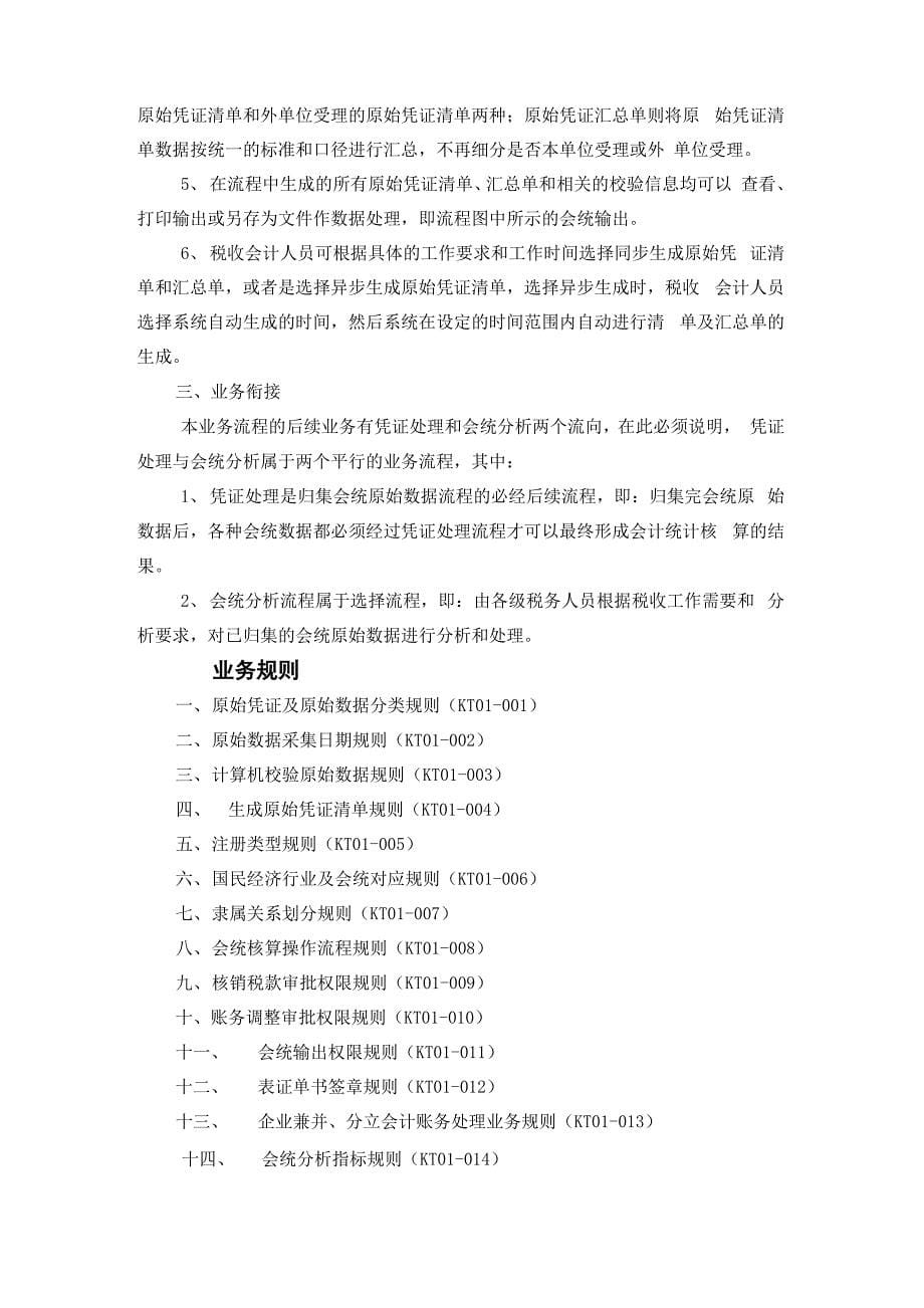 征收核算系列税收会计统计核算培训教材讲义_第5页