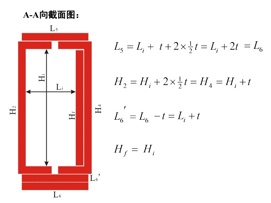 包装纸盒尺寸计算课件_第4页