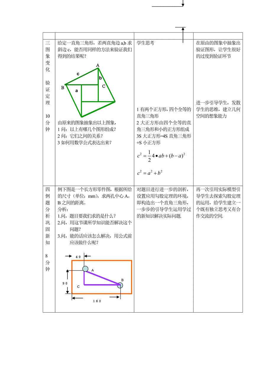 数学教学设计表格式_第4页