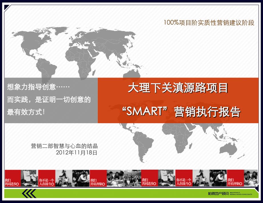 大理下关滇源路项目SMART营销执行报告课件_第2页