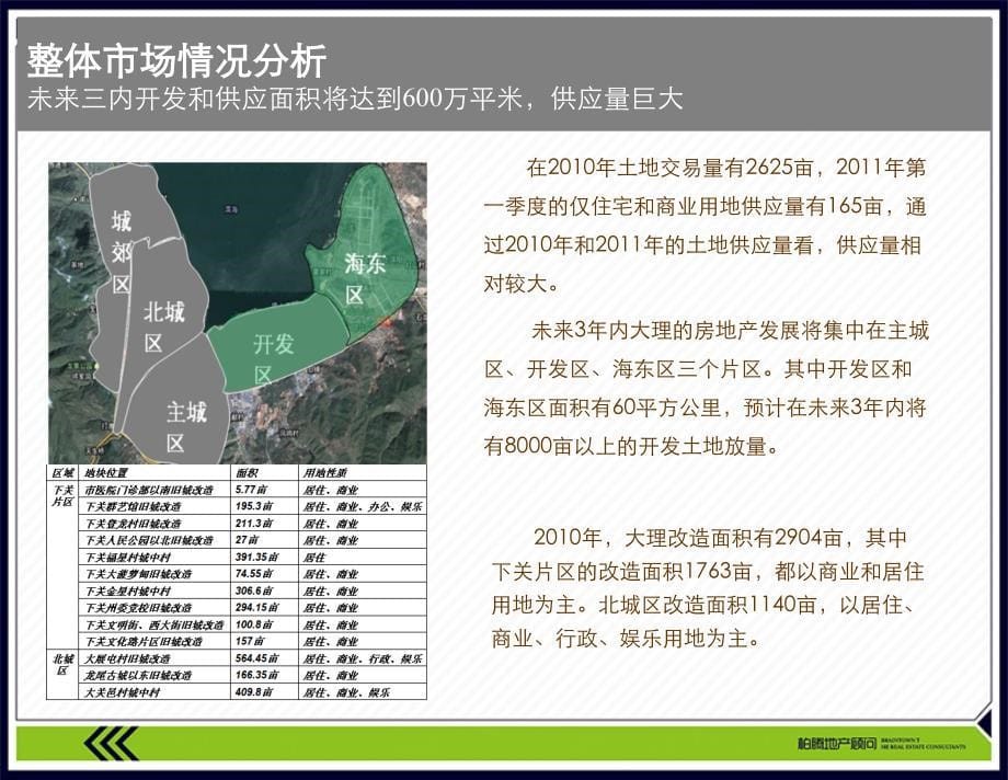 大理下关滇源路项目SMART营销执行报告课件_第5页