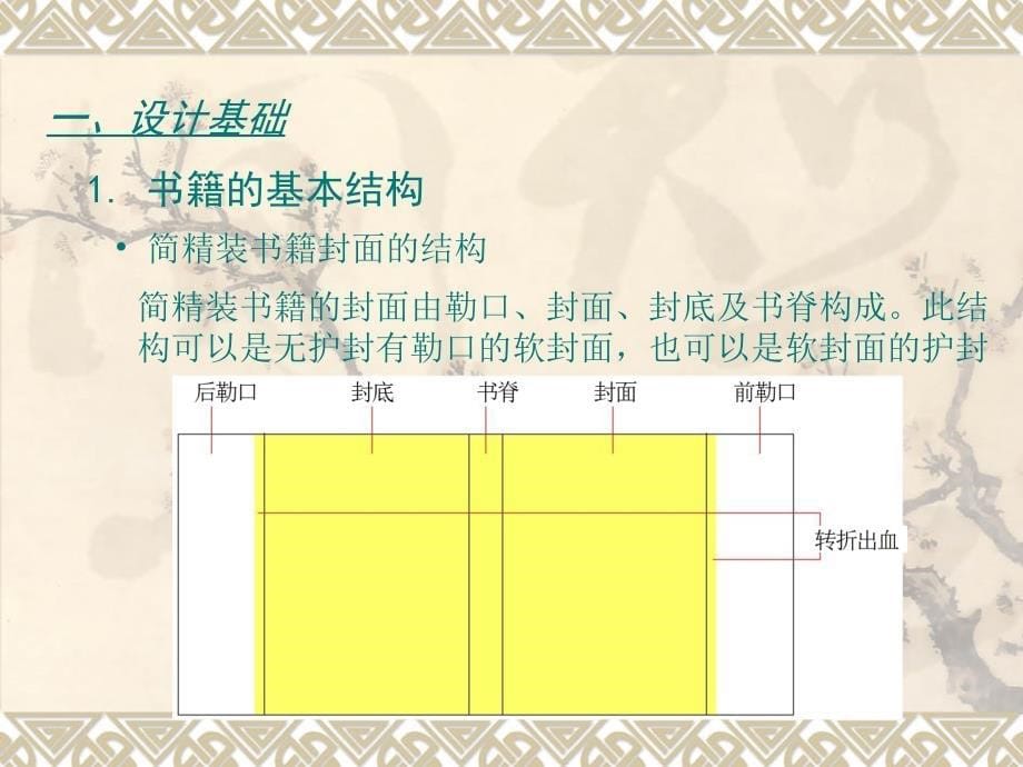 书籍装帧设计(基本结构、封面、内页设计)_第5页