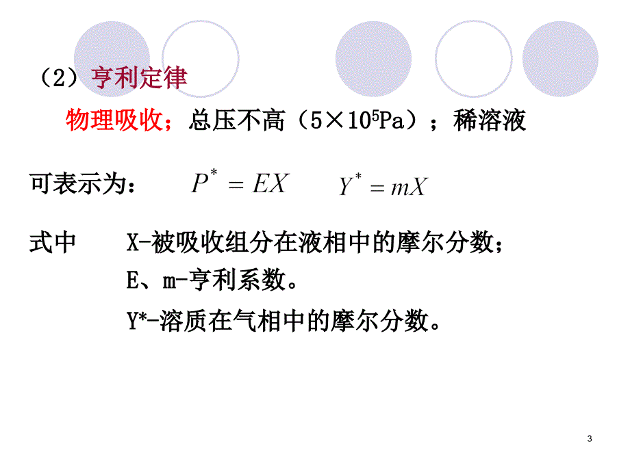 大气污染控制工程：第5章气态污染物控制技术基础_第3页