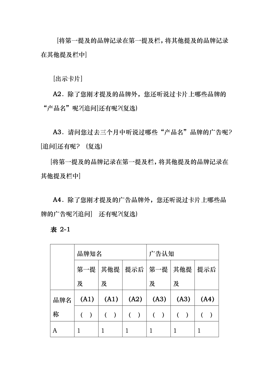 使用习惯与态度研究分析_第3页