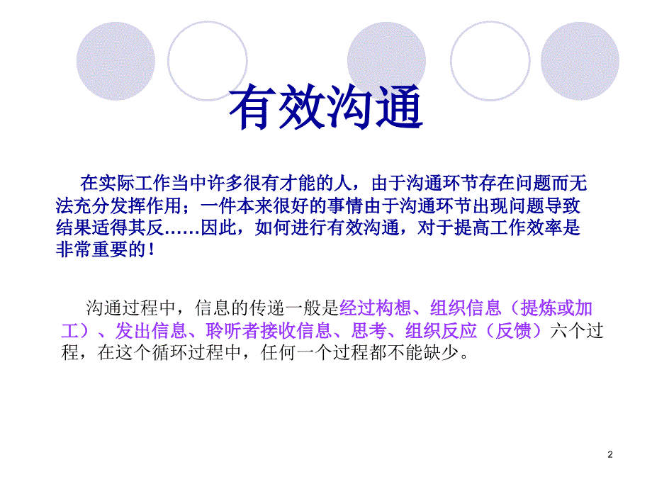 员工礼仪与沟通技巧培训课件2_第2页