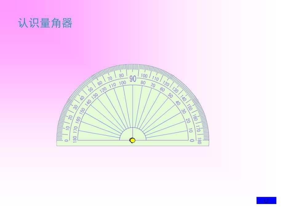 四年级数学上册课件角的度量(郭耀华）_第5页