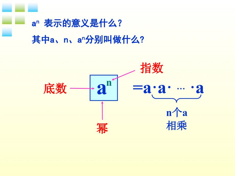 七年级数学下册_同底数幂的乘法课件_青岛版_第2页