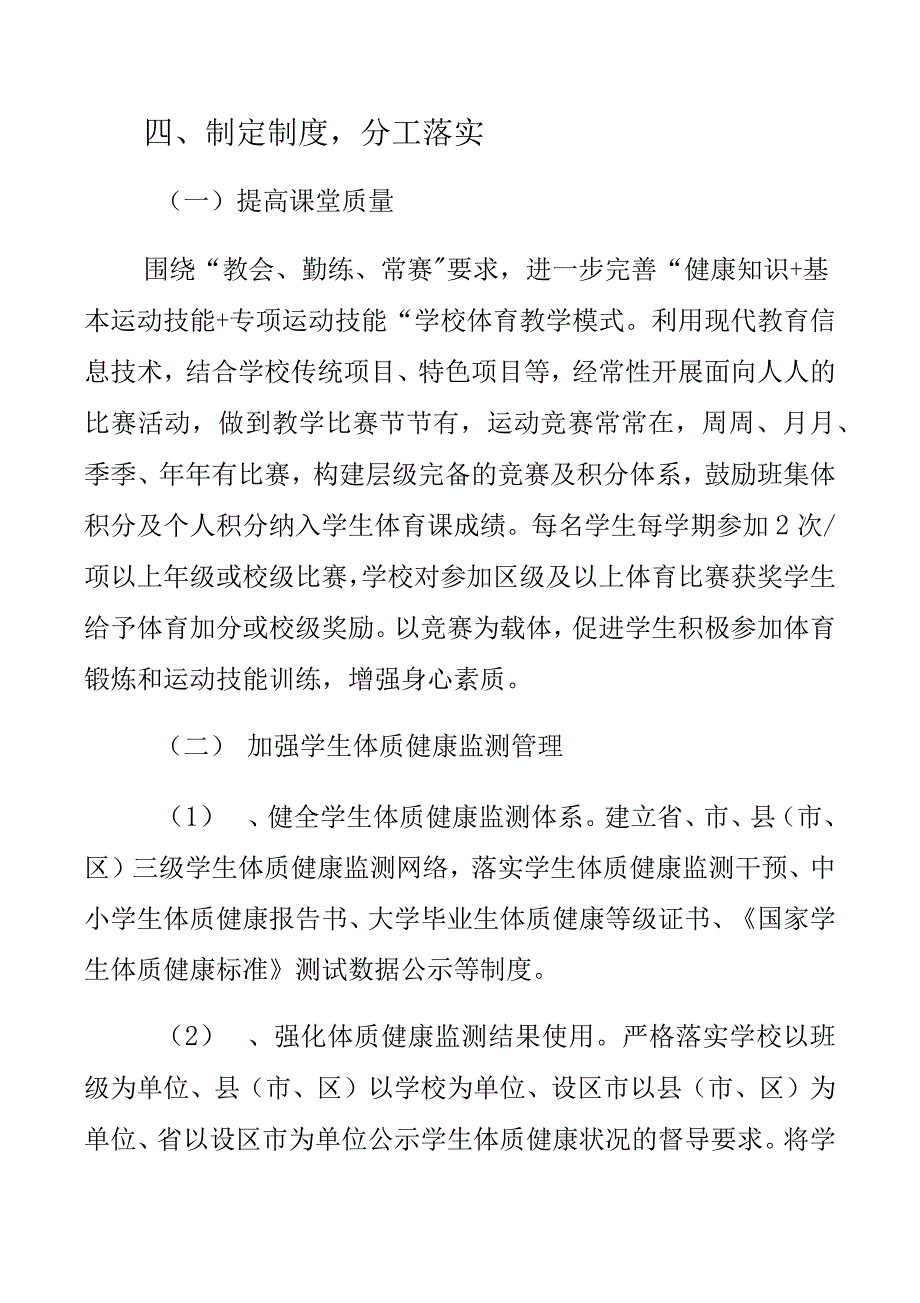 双减政策下体质管理办法(二)_第4页