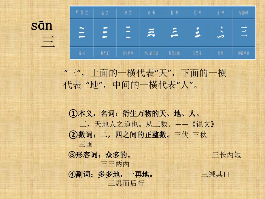 一年级字上册汉字溯源_第4页