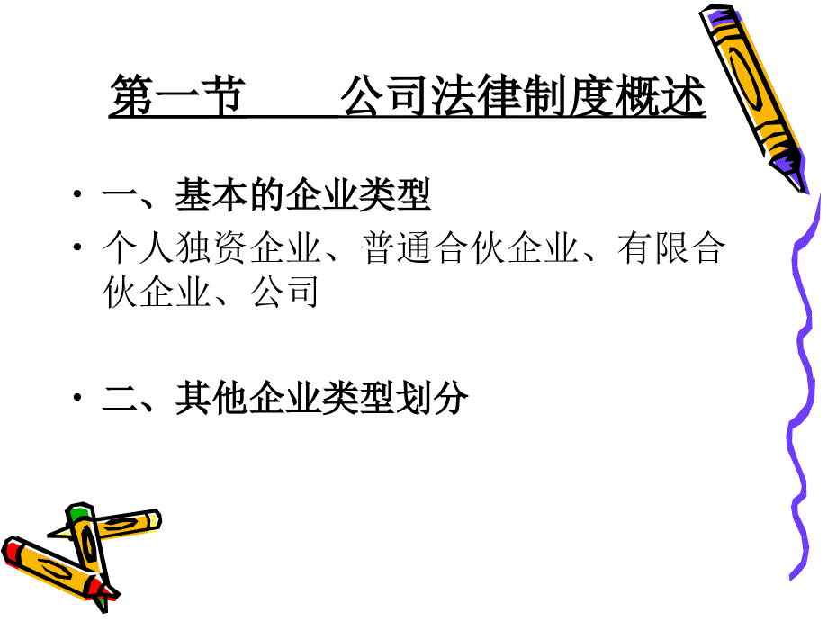 第五章个人独资企业和合伙企业法律制度PPT_第3页