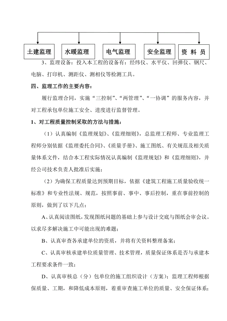 监理竣工工作总结.doc_第2页