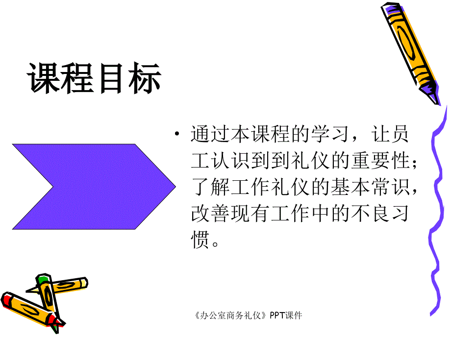 办公室商务礼仪课件_第2页