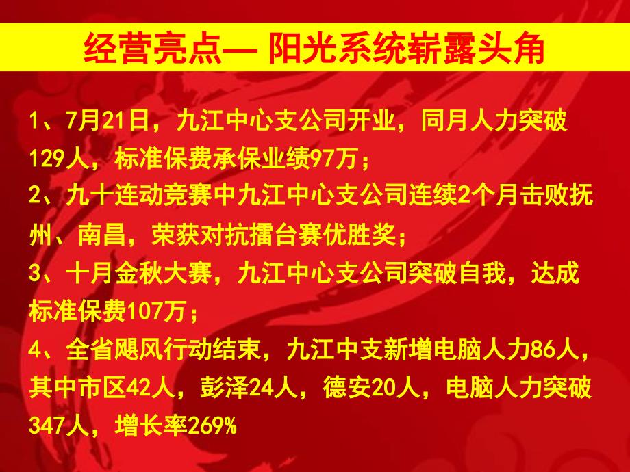 保险公司个险部工作总结及工作计划_第4页