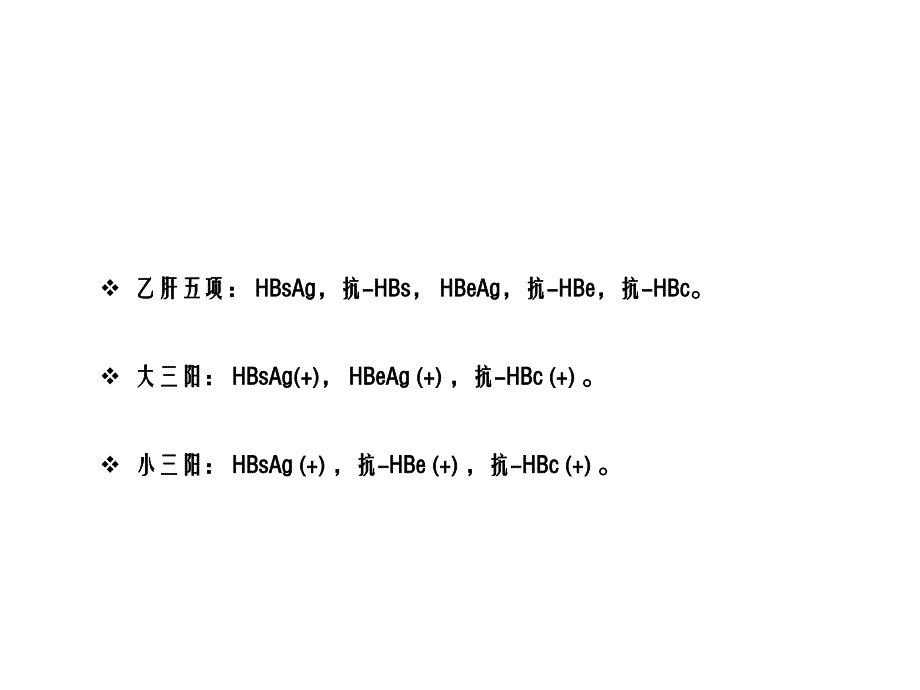 乙型病毒肝炎民勤县济民医院幻灯片课件_第3页