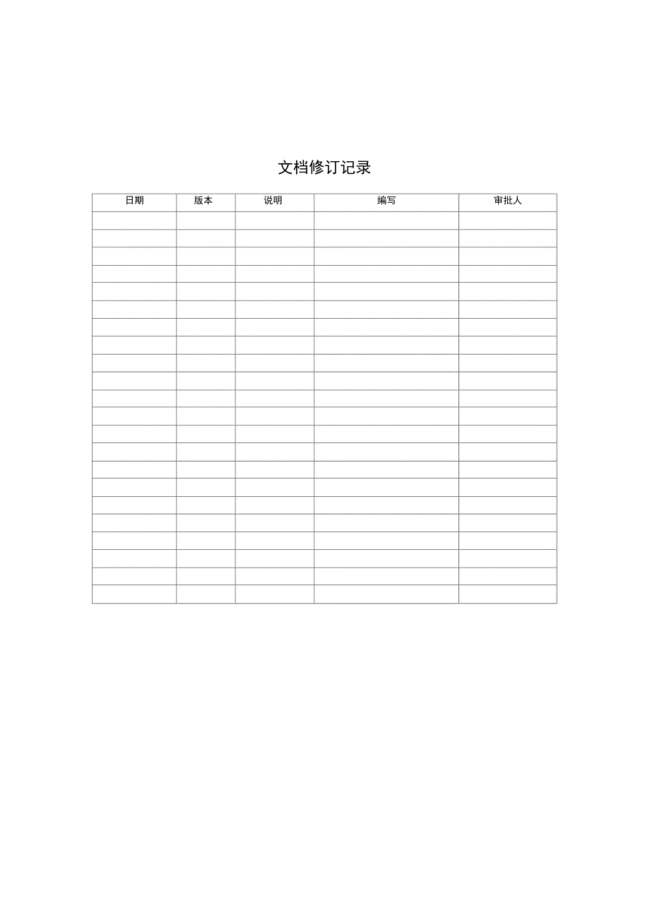 质量保证计划_第2页