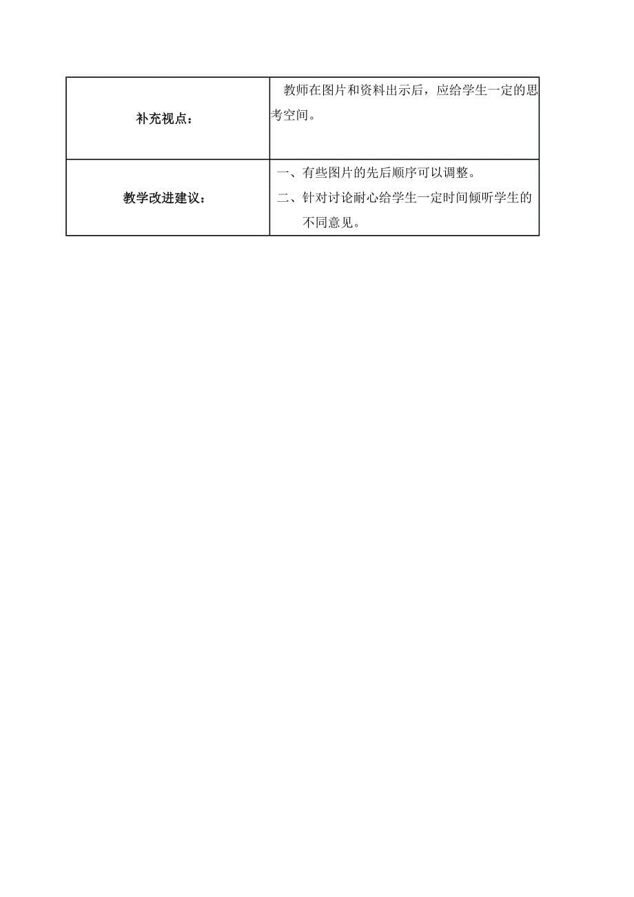 孔建伟课堂观察记录表单_第5页