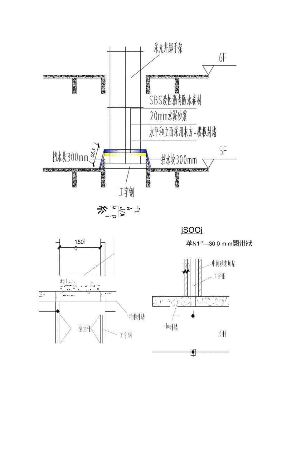 样板房截水措施方案_第5页