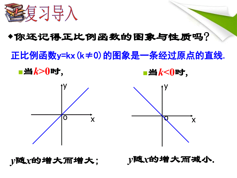 17.1.2反比例函数的图象和性质1_第3页