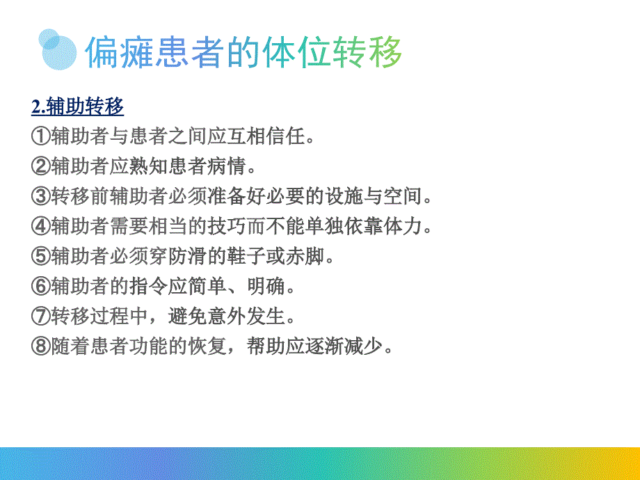 偏瘫患者的体位转移课件_第4页