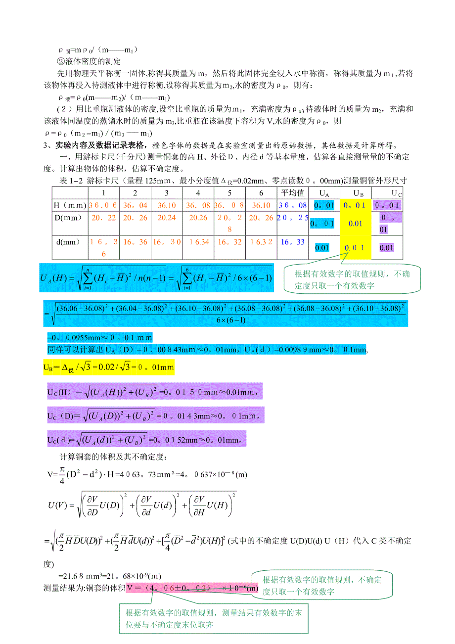 实验报告基本测量.doc_第2页