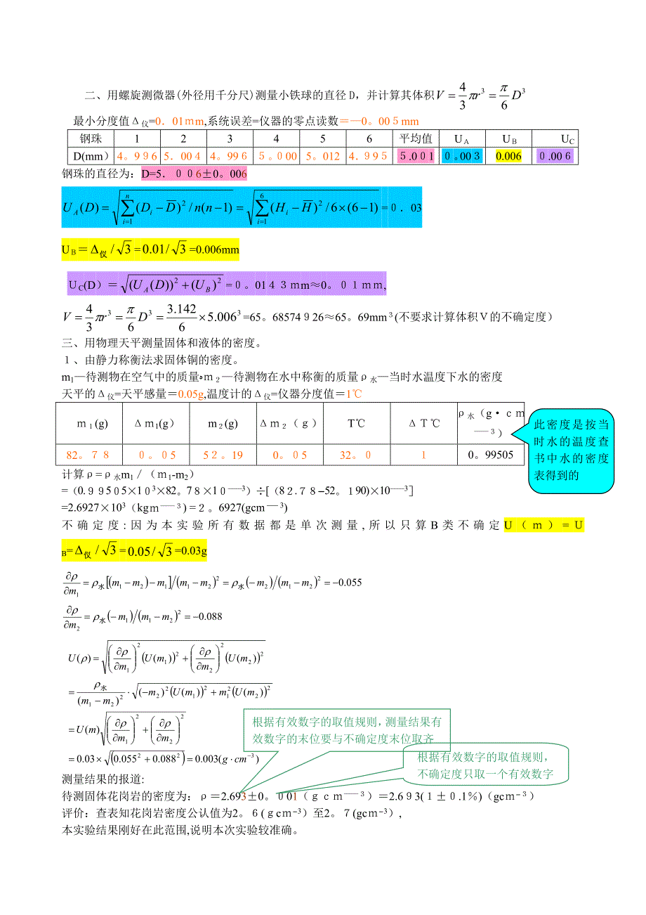 实验报告基本测量.doc_第3页