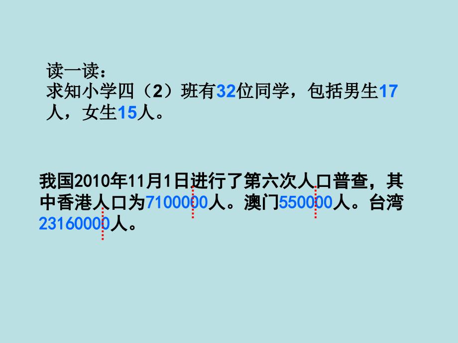 四年级上册数学课件6.1整理与提高大数与凑整沪教版共13张PPT1_第1页