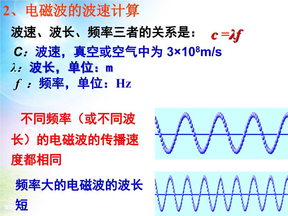 河北省沧州市献县垒头中学中考物理 信息的传递复习课件_第4页