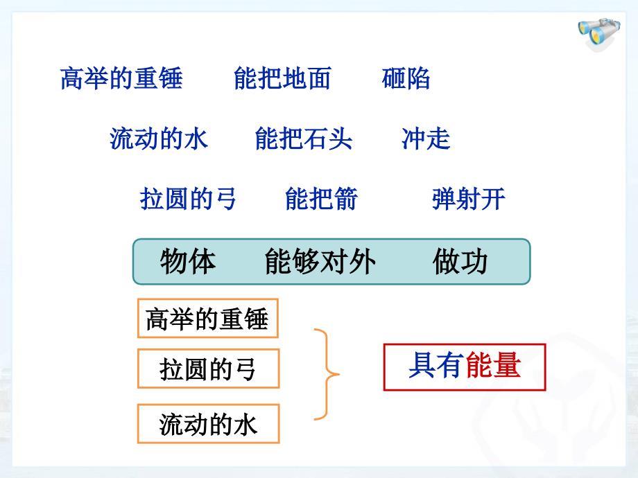 物理第十一章第三节动能和势能_第3页