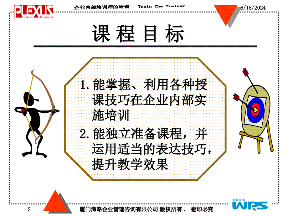 TTT企业培训师的培训资料课件_第2页