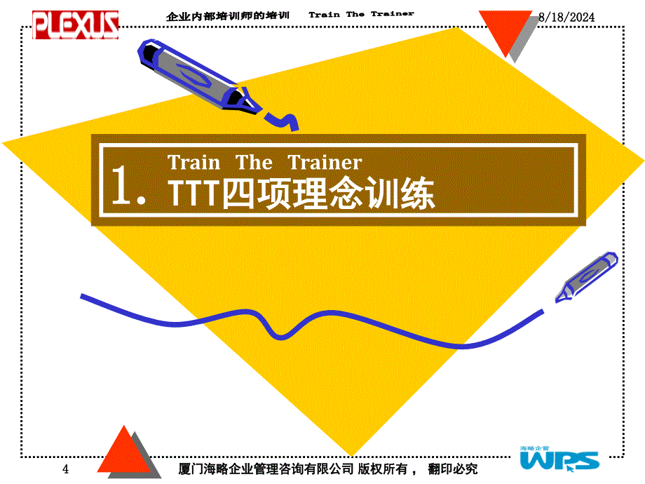 TTT企业培训师的培训资料课件_第4页