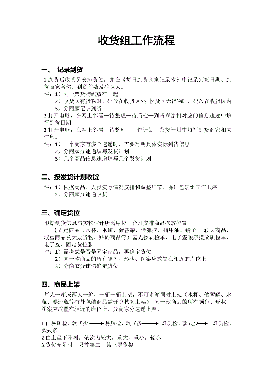 收货组工作流程.docx_第1页