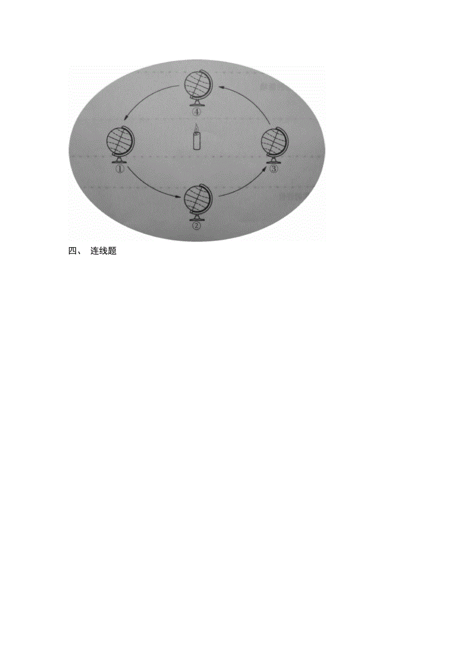 五年级下册科学期末检测卷教科版_第3页