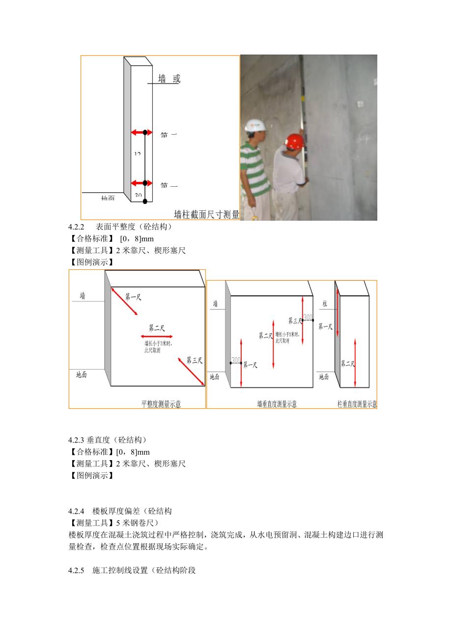 实量细则(制作中8.31)_第2页