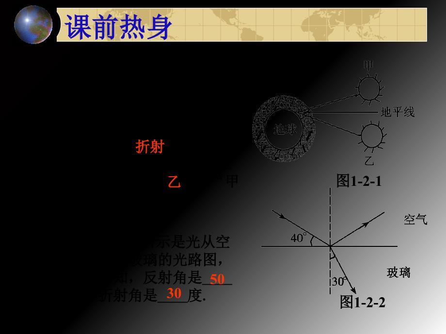 二课时光的折射凸透镜的应_第3页