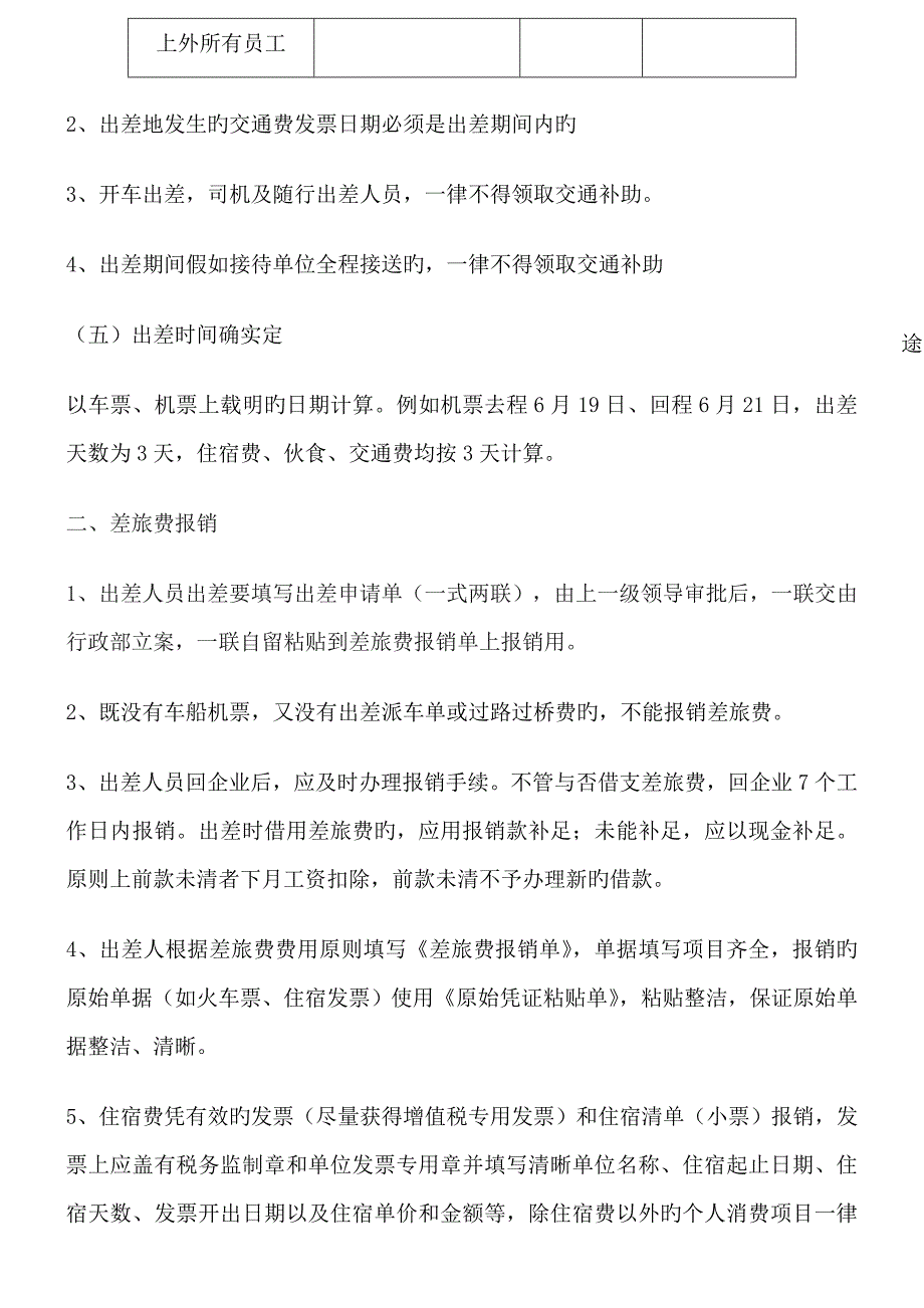 差旅费报销规定.doc_第4页