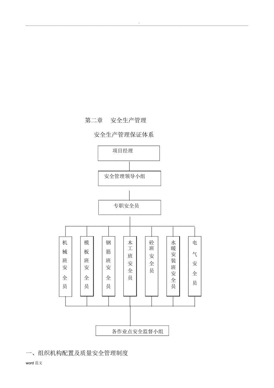 创建文明工地及方案._第5页