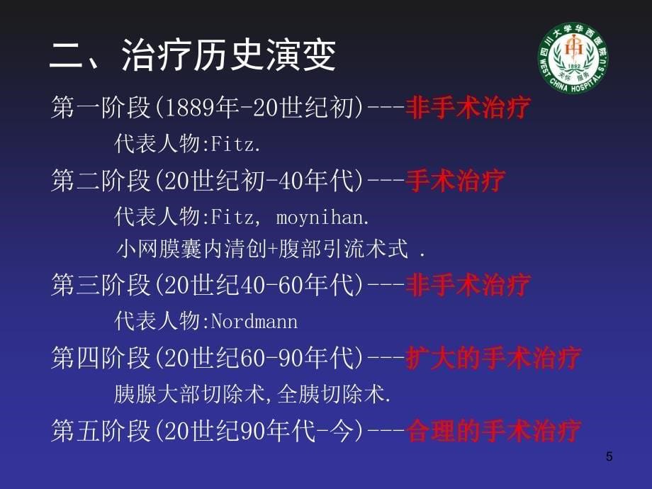 重症急性胰腺炎的诊治现状PPT课件_第5页